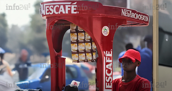 Libreville interdit la vente ambulante de café pour raisons d’hygiène