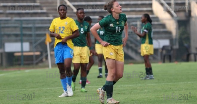 Eliminatoires Mondial U17 2025&nbsp;: Le Gabon encore écrasé par l’Afrique du Sud sur un score fleuve
