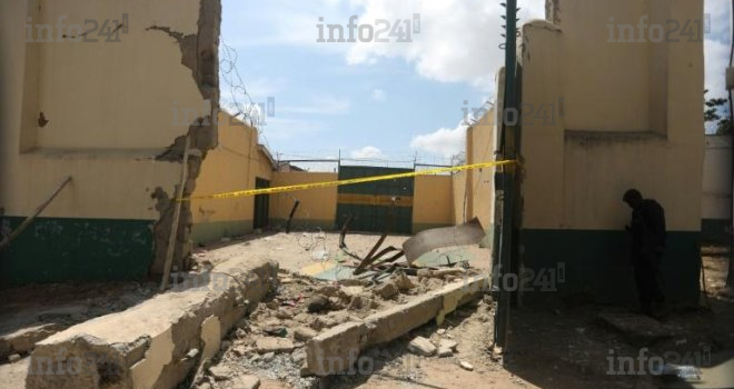 Nigeria&nbsp;: des centaines de détenus dont des jihadistes s’échappent d’une prison