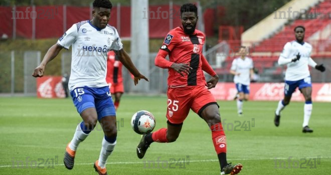 Ligue 2 française&nbsp;: première journée mitigée pour les internationaux gabonais&nbsp;?