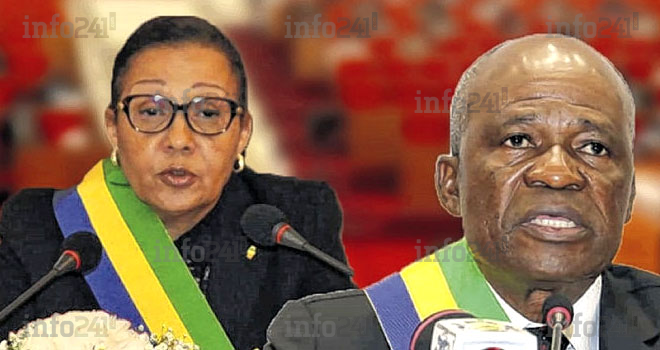 Sénateurs et députés gabonais de retour dans leur hémicycle ce lundi après 3 mois de vacances