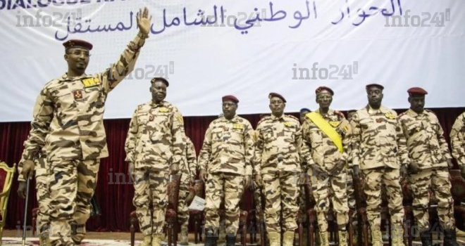 Tchad&nbsp;: Le président de la junte sort grand gagnant du dialogue national inclusif