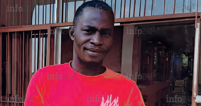 Mandji : Frustré et en colère, un jeune gabonais met le feu aux maisons de son père « négligeant »