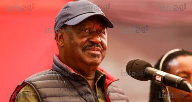 Kenya : Décès brutal de  Raila Odinga, figure historique de l’opposition