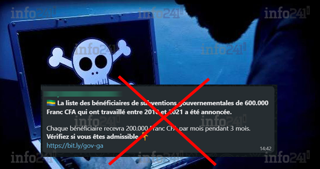Le gouvernement gabonais dément allouer une subvention factice à ses fonctionnaires