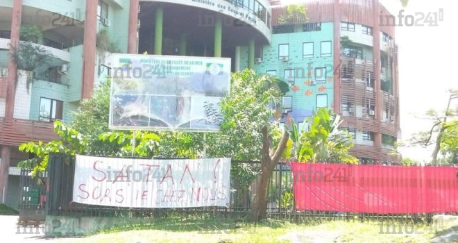 Les agents des Eaux et Forêts dénoncent leur mise sous bons de caisse &laquo;&nbsp;illégale&nbsp;&raquo; par Lee White