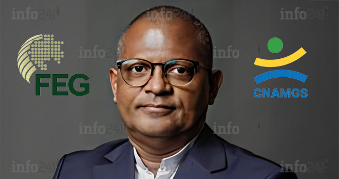 Gabon&nbsp;: Alain-Claude Kouakoua patron des patrons et PCA de la CNAMGS, un cumul qui inquiète