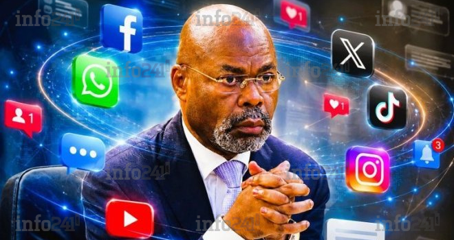 Réseaux sociaux coupés au Gabon&nbsp;: la HAC maintient sa censure jusqu’à l’adoption des 3 ordonnances Oligui