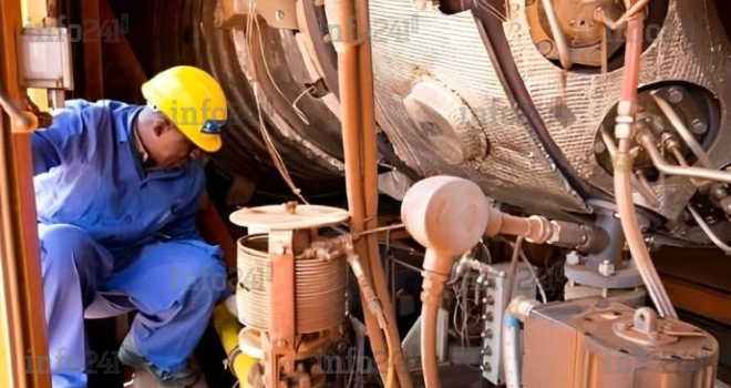 Grand Libreville dans le noir : La SEEG annonce un « incident majeur » à la centrale d’Alénakiri