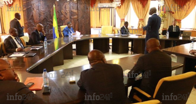 Vers un plan de relance pour redynamiser l’économie gabonaise