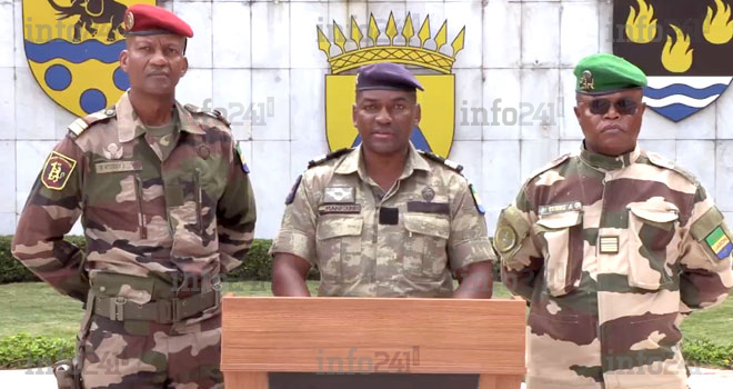 Coup d’Etat au Gabon : l’ensemble des frontières réouvertes après 3 jours de fermeture