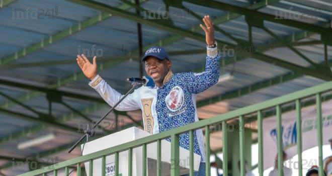 Présidentielle 2025&nbsp;: Oligui Nguema dévoile ses priorités dans le Haut-Ogooué