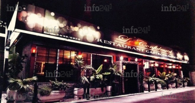 La police Covid-19 du Gabon inflige 3 jours de fermeture à un restaurant huppé de Libreville