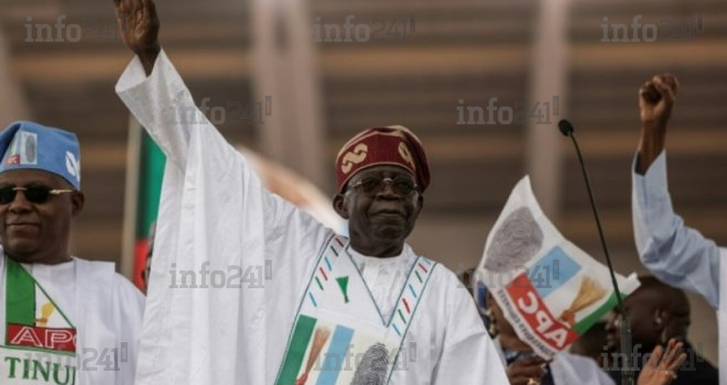 Nigeria&nbsp;: Le parti au pouvoir adoube sans surprise Bola Tinubu pour un second mandat
