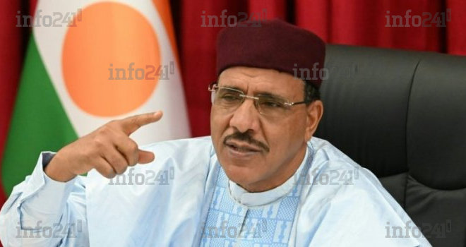 Niger : Les Etats-Unis et la Cédéao appellent encore à la libération du président Bazoum