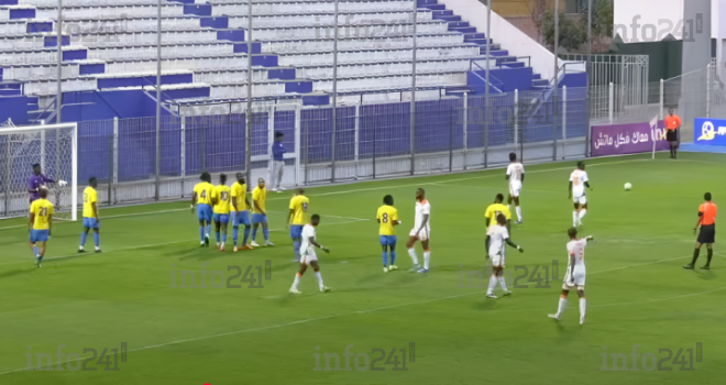 Malgré une remontée au score, les Panthères du Gabon s’inclinent face aux Mena du Niger