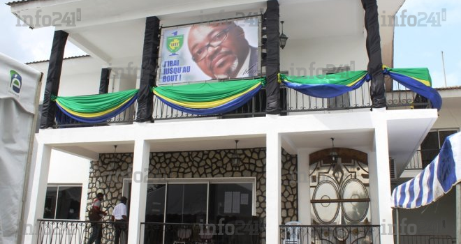 Les funérailles d’André Mba Obame débutent ce mardi à Libreville