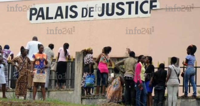 Justice gabonaise en chiffres&nbsp;: les statistiques pour 2023-2024 du Tribunal de Libreville