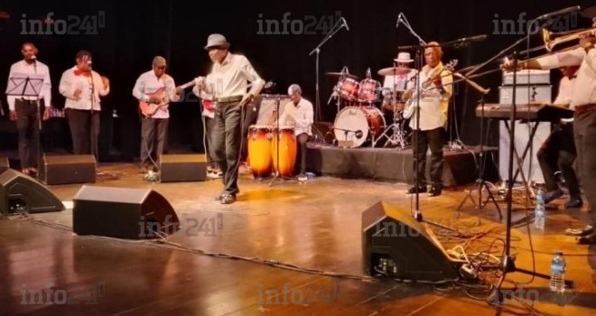 Hommage&nbsp;: l’orchestre Massako ressuscite le mythe Mackjoss lors d’un concert magistral à l’IFG
