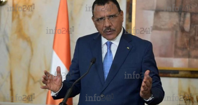 Niger : Bazoum réclame sa libération et son retour au pouvoir à la cour de justice de la CEDEAO