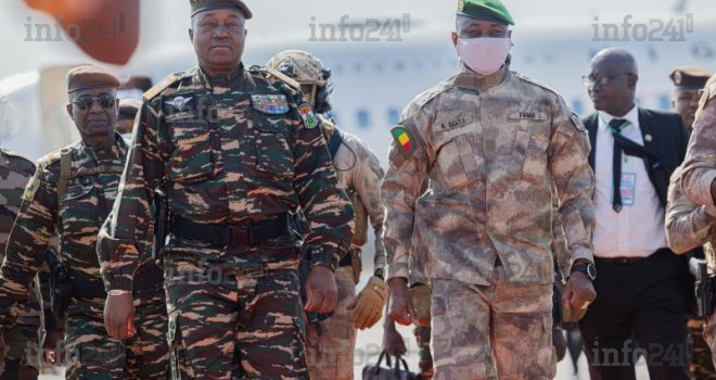 Niger : Les armées de l’Alliance des Etats du Sahel en exercice d’envergure
