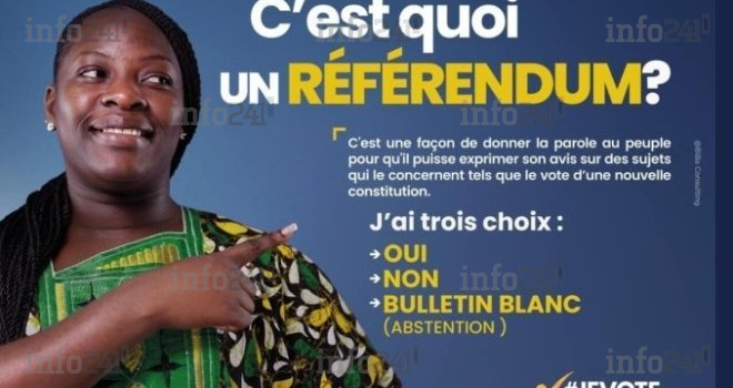 Gabon/Référendum : la mouture finale du projet de Constitution toujours portée disparue