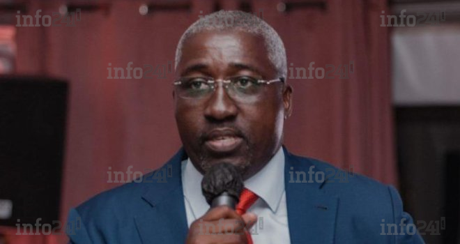 Me Raymond Obame Sima reconduit à la tête du Barreau du Gabon pour un second mandat