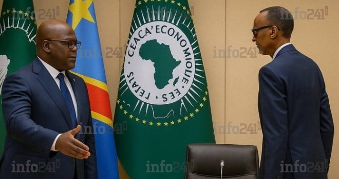 Crise à la CEEAC&nbsp;: En colère le Rwanda claque la porte, Kinshasa pointé du doigt