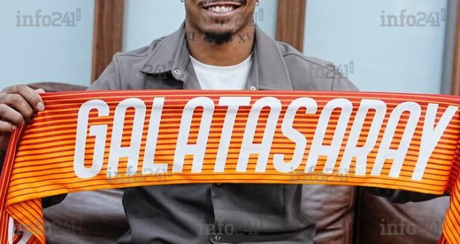 Mercato : l’international gabonais Mario Lemina de retour à Galatasaray pour près de 2 milliards