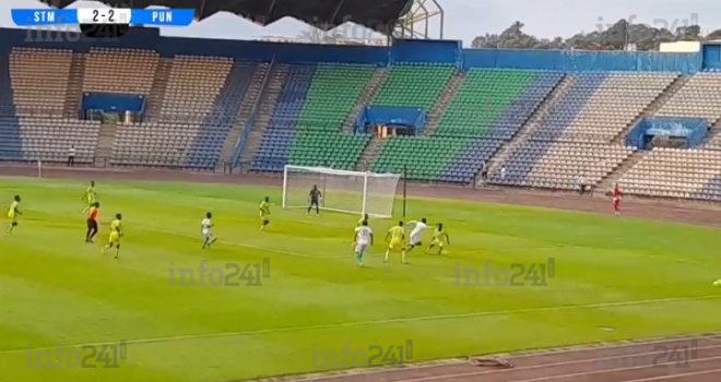 Ligue des champions CAF&nbsp;: Stade Mandji s’accroche à Plateau United à Franceville