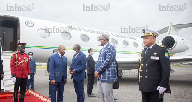 Après le deuil national au Gabon, Ali Bongo prendra part au 15e Sommet de la CEMAC