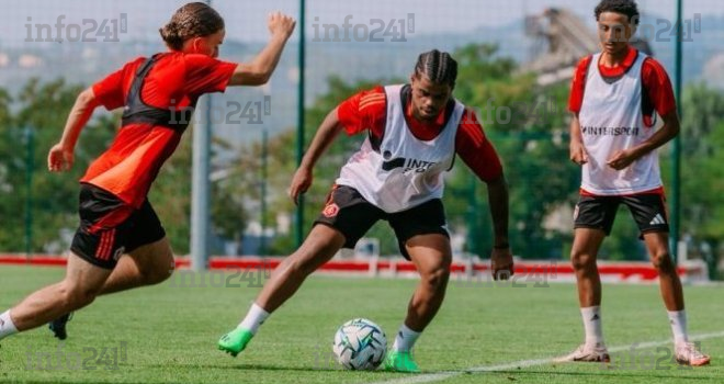 Transfert&nbsp;: Noha Lemina signe pour trois saisons avec le FC Annecy en Ligue 2 française