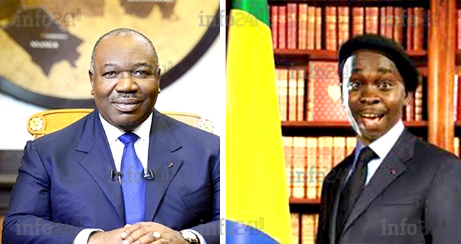 Defunzu dément prêter sa voix à Ali Bongo pour son discours à la nation de fin d’année