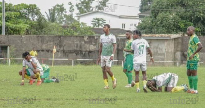 National-Foot 2 : Oyem AC conforte sa place de leader à l’issue de la 2e journée