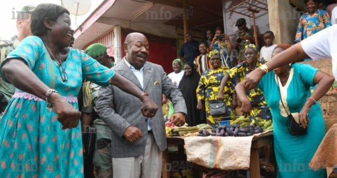 Tournée républicaine : Ali Bongo en mission reconquête pour la future présidentielle ?