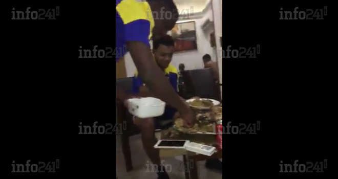 Vidéo&nbsp;: Des joueurs gabonais promettent une raclée dimanche au Cameroun