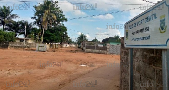 Port-Gentil&nbsp;: Sans route praticable, les riverains d’Izouwa interpellent le maire Gabriel Tchango