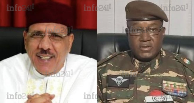 Niger&nbsp;: La CEDEAO condamne la volonté de juger Mohamed Bazoum pour &laquo;&nbsp;haute trahison&nbsp;&raquo;