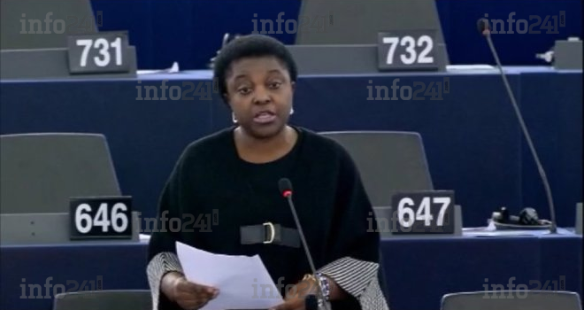 Cécile Kyenge&nbsp;: «&nbsp;La France a une grande responsabilité dans tout ça. Dans notre résolution du 14 septembre, on a pointé son silence&nbsp;»