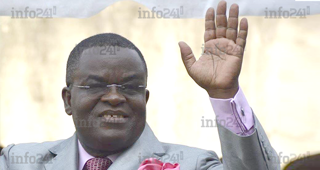 L’opposant gabonais Pascal Oyougou enfin libre après 1 248 jours en prison