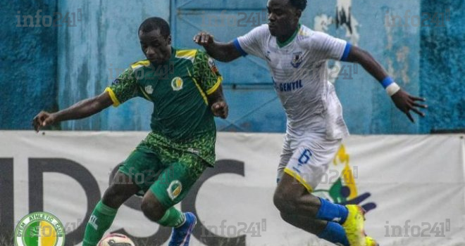 National Foot 1&nbsp;: le Stade Mandji s’empare de la tête à l’issue d’une 2e journée tactique