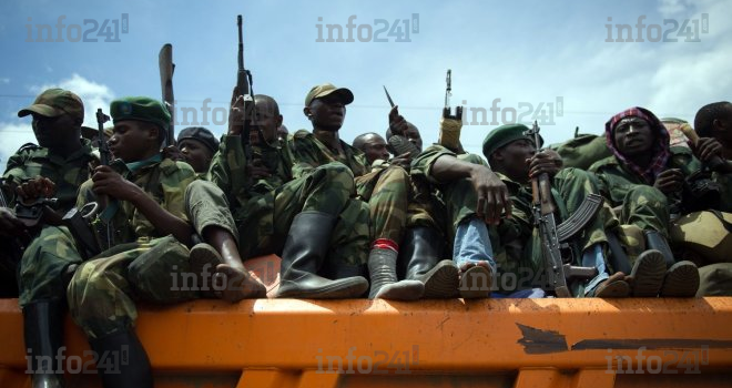 RDC : les rebelles du M23 désormais aux portes de la ville stratégique de Goma