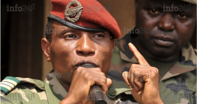Guinée : L’ancien chef de junte Moussa Dadis Camara s’échappe de prison