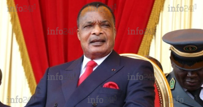Congo&nbsp;: Denis Sassou Nguesso réélu sans surprise avec 94,82% des voix pour un 5e mandat