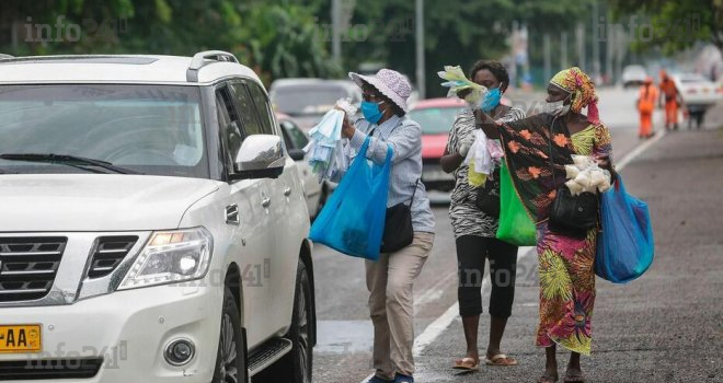 Covid-19 : Le Gabon met fin à l’obligation de port du masque sur son territoire