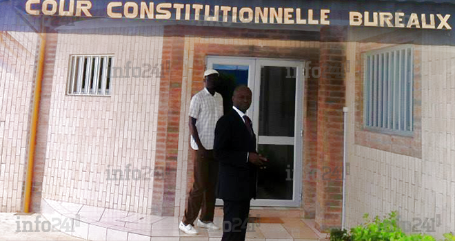 Elections municipales&nbsp;: Bruno Ben Moubamba candidat non gratta à Ndendé&nbsp;?