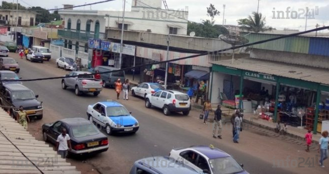 Ivre de colère, une lesbienne tue de plusieurs coups de couteau sa petite amie à Port-Gentil
