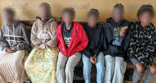 Gabon&nbsp;: Six adolescentes tabassent une autre, filment la scène pour la toile puis échappent à la prison