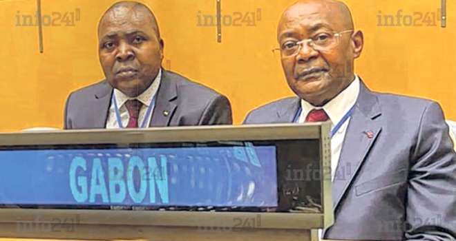 10 ans après, le Gabon élu pour la 4e fois au conseil de sécurité de l’ONU