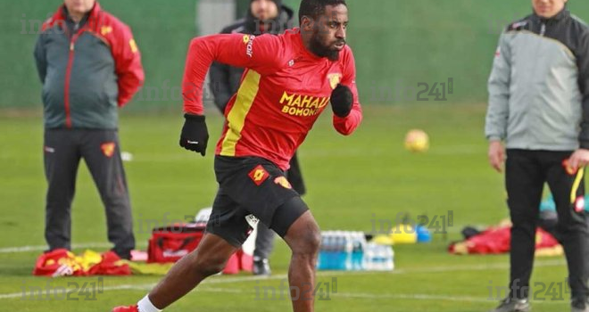 Turquie : André Biyogo Poko limogé du Göztepe SK pour absentéisme !